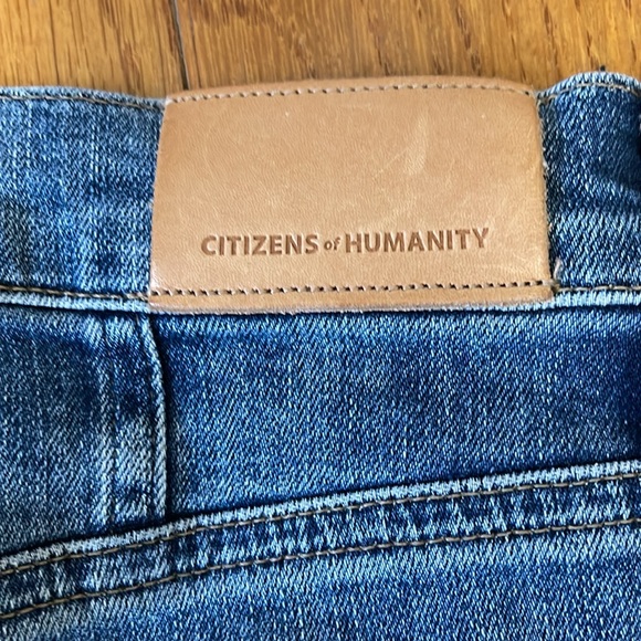 CITIZENS OF HUMANITY Chrissy high-rise skinny jeans - Picture 7 of 11